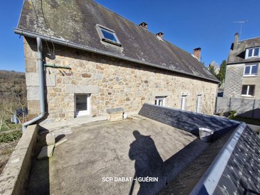 Maison a vendre Mortain-Bocage 50140 Manche 131 m2 6 pièces 147560 euros