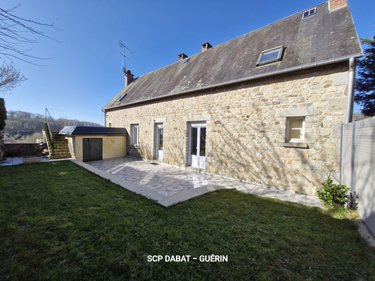 Maison a vendre Mortain-Bocage 50140 Manche 131 m2 6 pièces 147560 euros