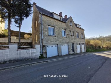 Maison a vendre Mortain-Bocage 50140 Manche 131 m2 6 pièces 147560 euros