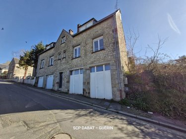 Maison a vendre Mortain-Bocage 50140 Manche 131 m2 6 pièces 147560 euros