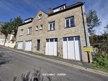Maison a vendre Mortain-Bocage 50140 Manche 131 m2 6 pièces 147560 euros