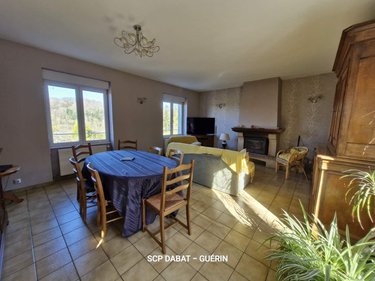 Maison a vendre Mortain-Bocage 50140 Manche 131 m2 6 pièces 147560 euros