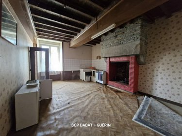 Maison a vendre Grandparigny 50600 Manche 175 m2 4 pièces 89590 euros