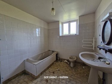 Maison a vendre Grandparigny 50600 Manche 175 m2 4 pièces 89590 euros