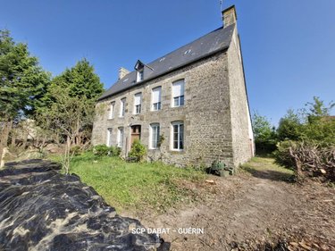Maison a vendre Grandparigny 50600 Manche 175 m2 4 pièces 89590 euros