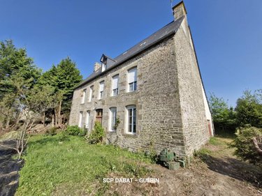 Maison a vendre Grandparigny 50600 Manche 175 m2 4 pièces 89590 euros