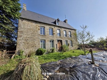 Maison a vendre Grandparigny 50600 Manche 175 m2 4 pièces 89590 euros