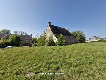 Maison a vendre Grandparigny 50600 Manche 175 m2 4 pièces 89590 euros