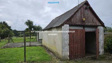 Maison a vendre Grandparigny 50600 Manche 50 m2 2 pièces 94860 euros
