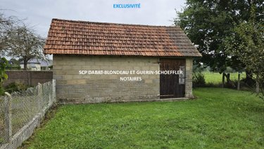 Maison a vendre Grandparigny 50600 Manche 50 m2 2 pièces 94860 euros