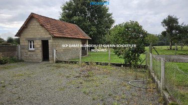 Maison a vendre Grandparigny 50600 Manche 50 m2 2 pièces 94860 euros