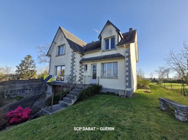 Maison a vendre Isigny-le-Buat 50540 Manche 119 m2 6 pièces 147560 euros