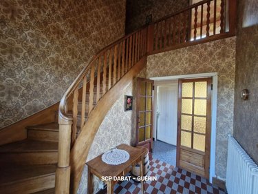 Maison a vendre Isigny-le-Buat 50540 Manche 119 m2 6 pièces 147560 euros