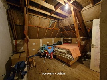 Maison a vendre Isigny-le-Buat 50540 Manche 119 m2 6 pièces 147560 euros