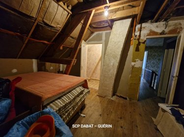 Maison a vendre Isigny-le-Buat 50540 Manche 119 m2 6 pièces 147560 euros