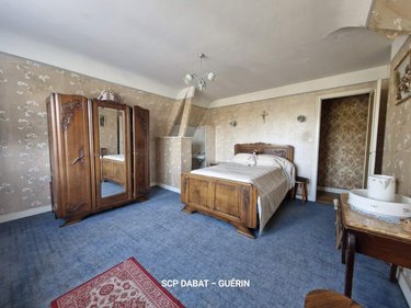 Maison a vendre Isigny-le-Buat 50540 Manche 119 m2 6 pièces 147560 euros