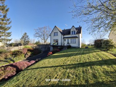 Maison a vendre Isigny-le-Buat 50540 Manche 119 m2 6 pièces 147560 euros