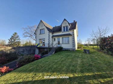Maison a vendre Isigny-le-Buat 50540 Manche 119 m2 6 pièces 147560 euros