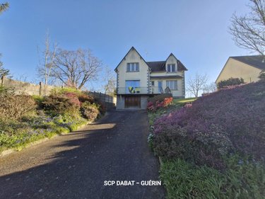 Maison a vendre Isigny-le-Buat 50540 Manche 119 m2 6 pièces 147560 euros