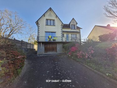 Maison a vendre Isigny-le-Buat 50540 Manche 119 m2 6 pièces 147560 euros