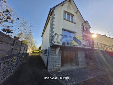 Maison a vendre Isigny-le-Buat 50540 Manche 119 m2 6 pièces 147560 euros
