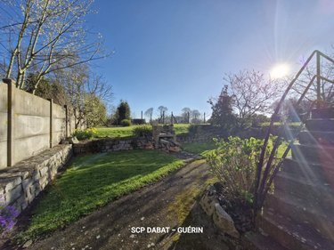 Maison a vendre Isigny-le-Buat 50540 Manche 119 m2 6 pièces 147560 euros