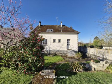 Maison a vendre Isigny-le-Buat 50540 Manche 119 m2 6 pièces 147560 euros
