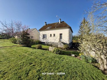 Maison a vendre Isigny-le-Buat 50540 Manche 119 m2 6 pièces 147560 euros