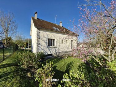 Maison a vendre Isigny-le-Buat 50540 Manche 119 m2 6 pièces 147560 euros
