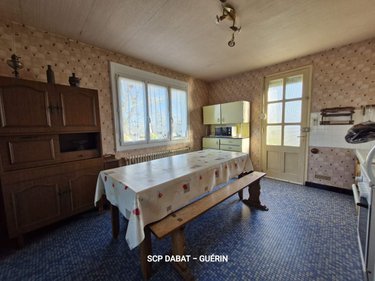 Maison a vendre Isigny-le-Buat 50540 Manche 119 m2 6 pièces 147560 euros