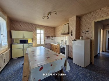 Maison a vendre Isigny-le-Buat 50540 Manche 119 m2 6 pièces 147560 euros