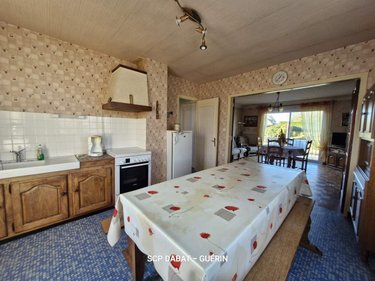 Maison a vendre Isigny-le-Buat 50540 Manche 119 m2 6 pièces 147560 euros