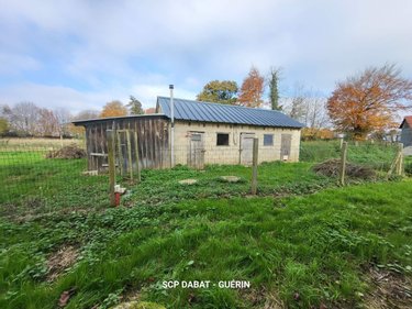 Maison a vendre Fougerolles-du-Plessis 53190 Mayenne 150 m2 5 pièces 147560 euros