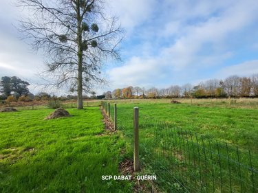 Maison a vendre Fougerolles-du-Plessis 53190 Mayenne 150 m2 5 pièces 147560 euros