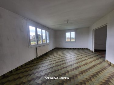 Maison a vendre Fougerolles-du-Plessis 53190 Mayenne 150 m2 5 pièces 147560 euros