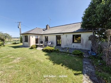 Maison a vendre Saint-Laurent-de-Terregatte 50240 Manche 92 m2 4 pièces 147560 euros