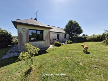 Maison a vendre Saint-Laurent-de-Terregatte 50240 Manche 92 m2 4 pièces 147560 euros