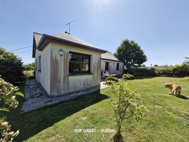 Maison a vendre Saint-Laurent-de-Terregatte 50240 Manche 92 m2 4 pièces 147560 euros
