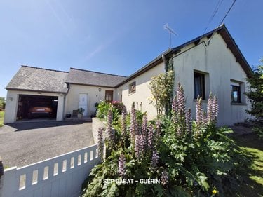 Maison a vendre Saint-Laurent-de-Terregatte 50240 Manche 92 m2 4 pièces 147560 euros