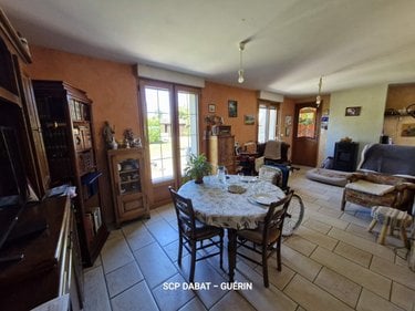 Maison a vendre Saint-Laurent-de-Terregatte 50240 Manche 92 m2 4 pièces 147560 euros