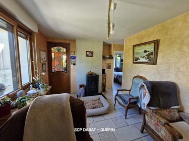 Maison a vendre Saint-Laurent-de-Terregatte 50240 Manche 92 m2 4 pièces 147560 euros