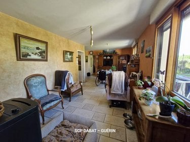 Maison a vendre Saint-Laurent-de-Terregatte 50240 Manche 92 m2 4 pièces 147560 euros