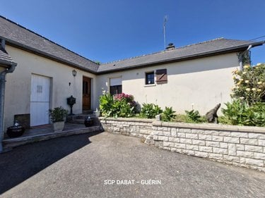 Maison a vendre Saint-Laurent-de-Terregatte 50240 Manche 92 m2 4 pièces 147560 euros