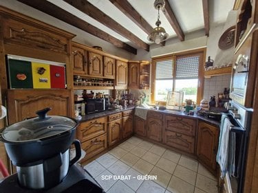 Maison a vendre Saint-Laurent-de-Terregatte 50240 Manche 92 m2 4 pièces 147560 euros