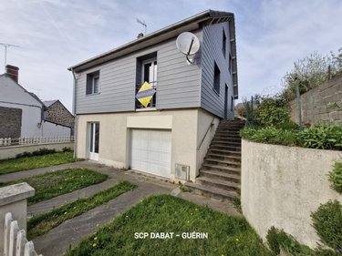 Maison a vendre Isigny-le-Buat 50540 Manche 119 m2 6 pièces 152830 euros