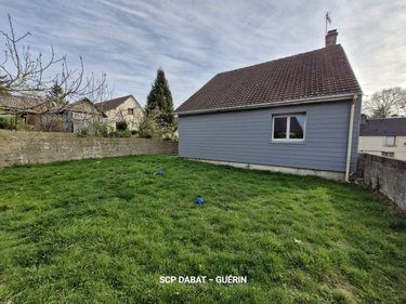 Maison a vendre Isigny-le-Buat 50540 Manche 119 m2 6 pièces 152830 euros