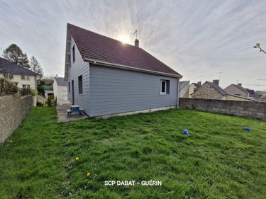 Maison a vendre Isigny-le-Buat 50540 Manche 119 m2 6 pièces 152830 euros