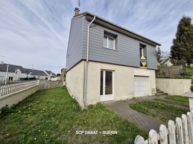 Maison a vendre Isigny-le-Buat 50540 Manche 119 m2 6 pièces 152830 euros