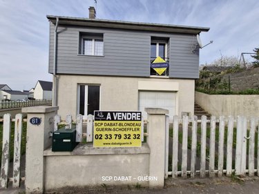Maison a vendre Isigny-le-Buat 50540 Manche 119 m2 6 pièces 152830 euros
