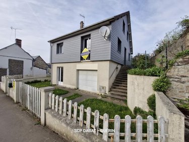 Maison a vendre Isigny-le-Buat 50540 Manche 119 m2 6 pièces 152830 euros